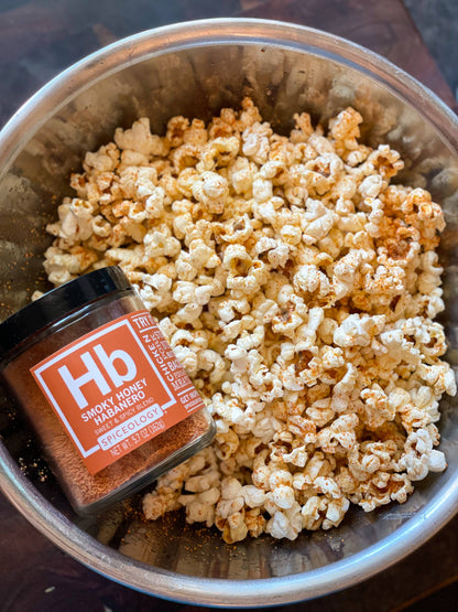 Spiceology - Smoky Honey Habanero | Sweet & Spicy Rub