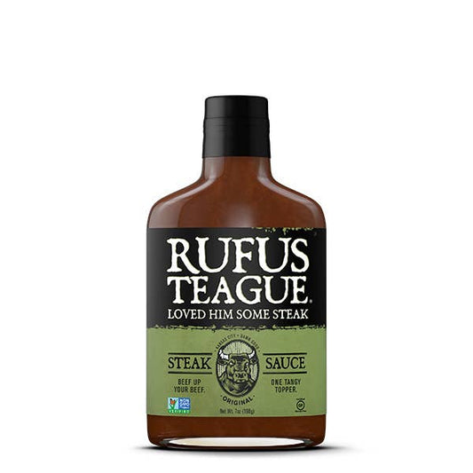 Rufus Teague - Steak Sauce