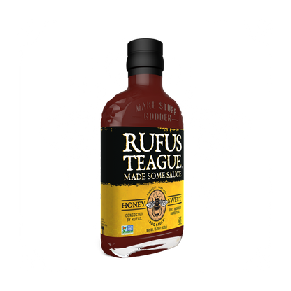 Rufus Teague - Honey Sweet BBQ Sauce