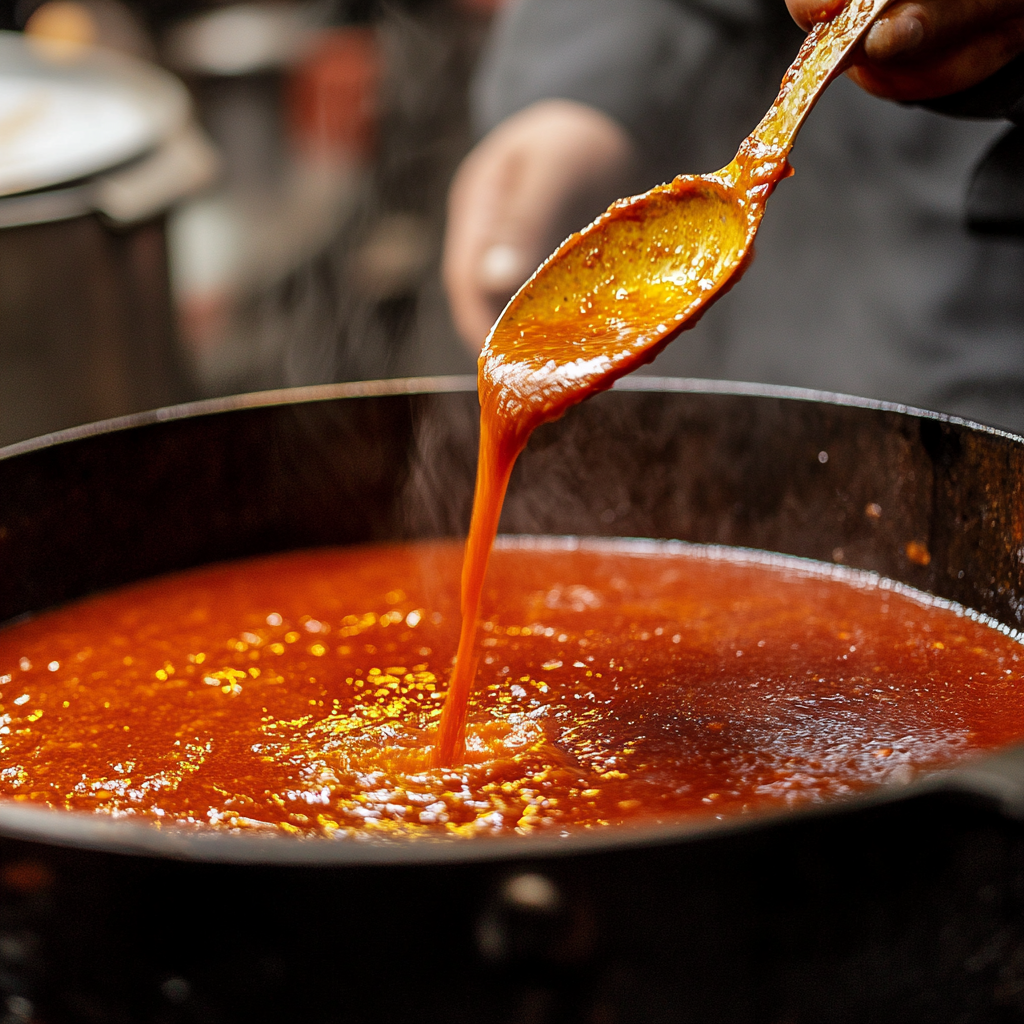 HAB Sauce - MSG'ZUS Tomato Resurrection
