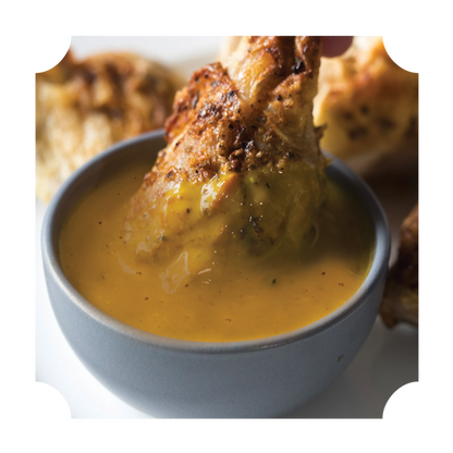 Rufus Teague - KC Gold Mustard BBQ Sauce