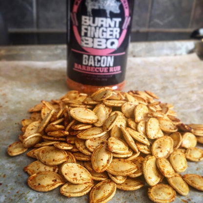 Burnt Finger BBQ - Bacon Barbecue Rub