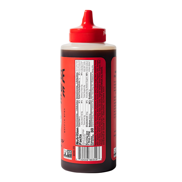 Bachan's - Hella Hot Japanese Barbecue Sauce, 15.5oz