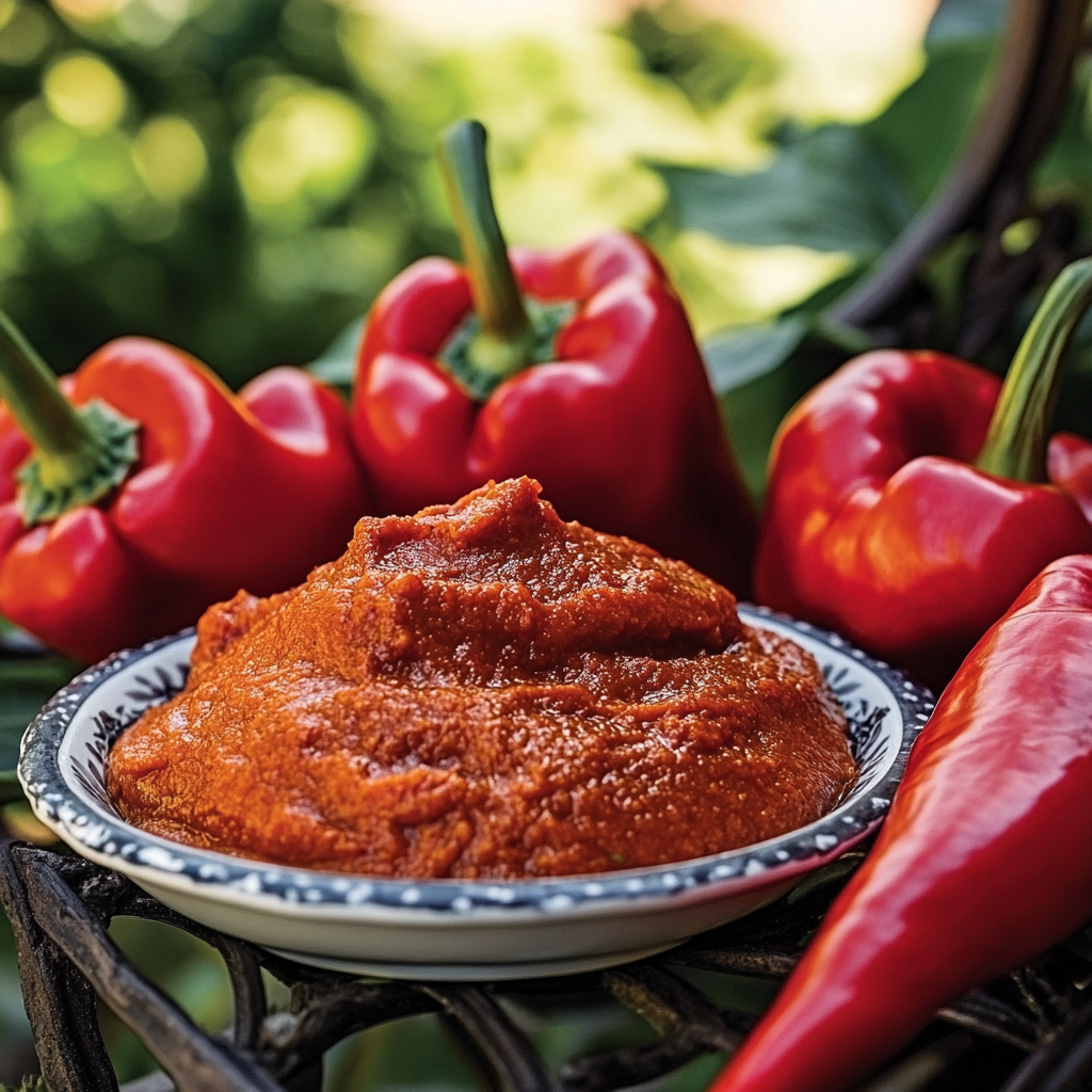 HAB Sauce - Miso Ghosted Sauce Lords Hot Sauce (med hot)