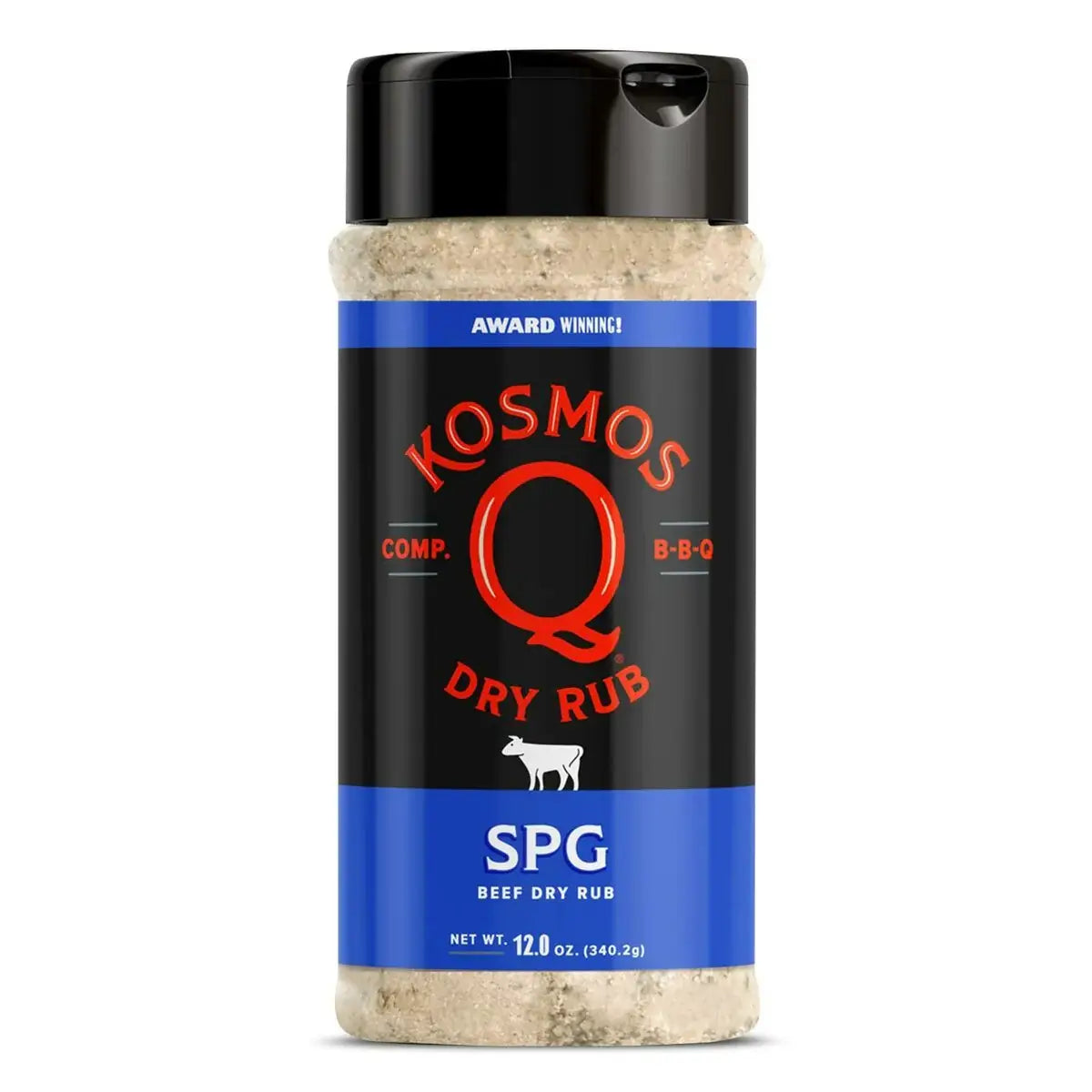 Kosmos Q - SPG BBQ Seasoning