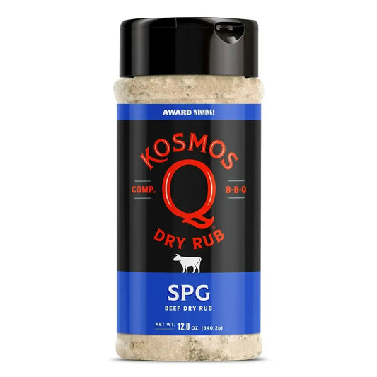 Kosmos Q - SPG BBQ Seasoning