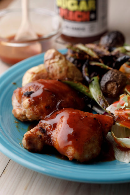 Gabrick BBQ Sauce Co. | Texas BBQ Sauce - Sugar Peach BBQ Sauce