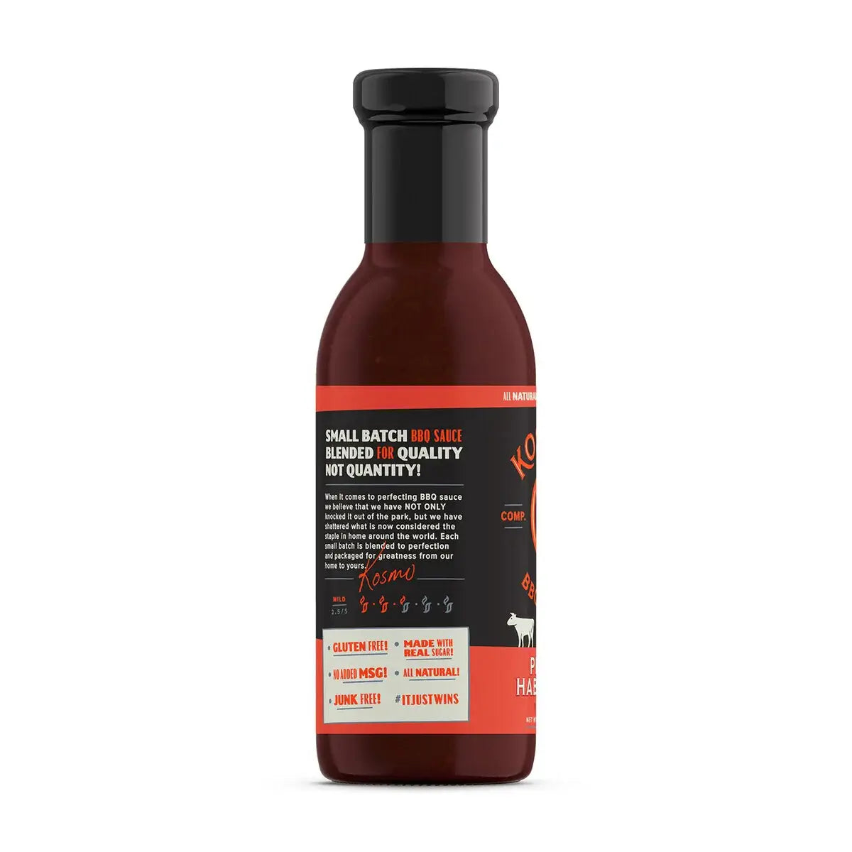 Kosmos Q - Peach Habanero