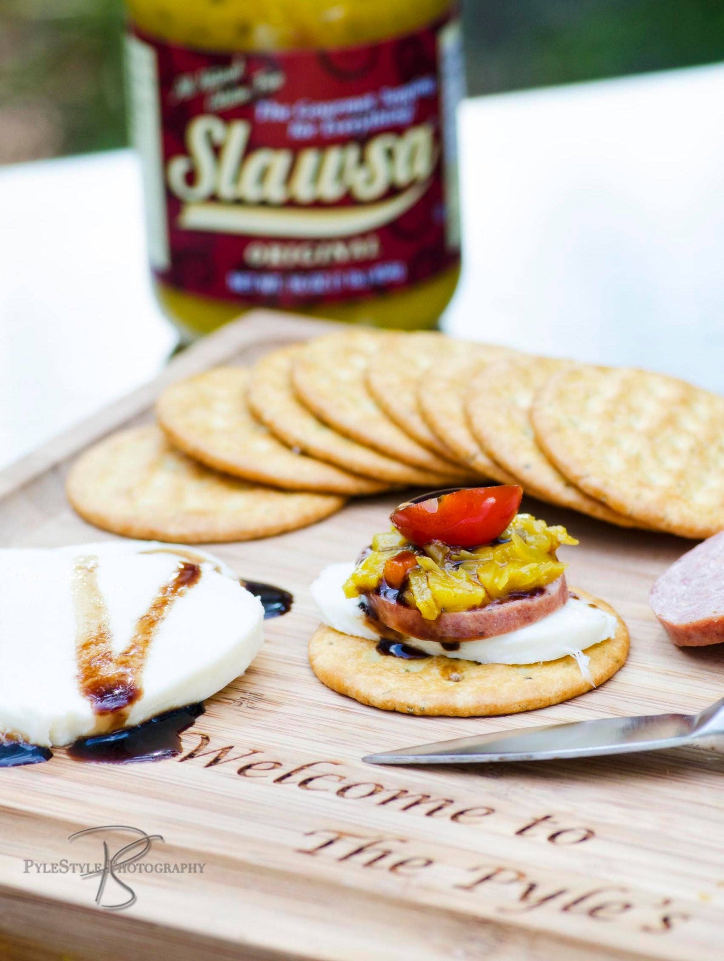 Slawsa - Slawsa Habanero Fire Gourmet Relish, 17.8 oz