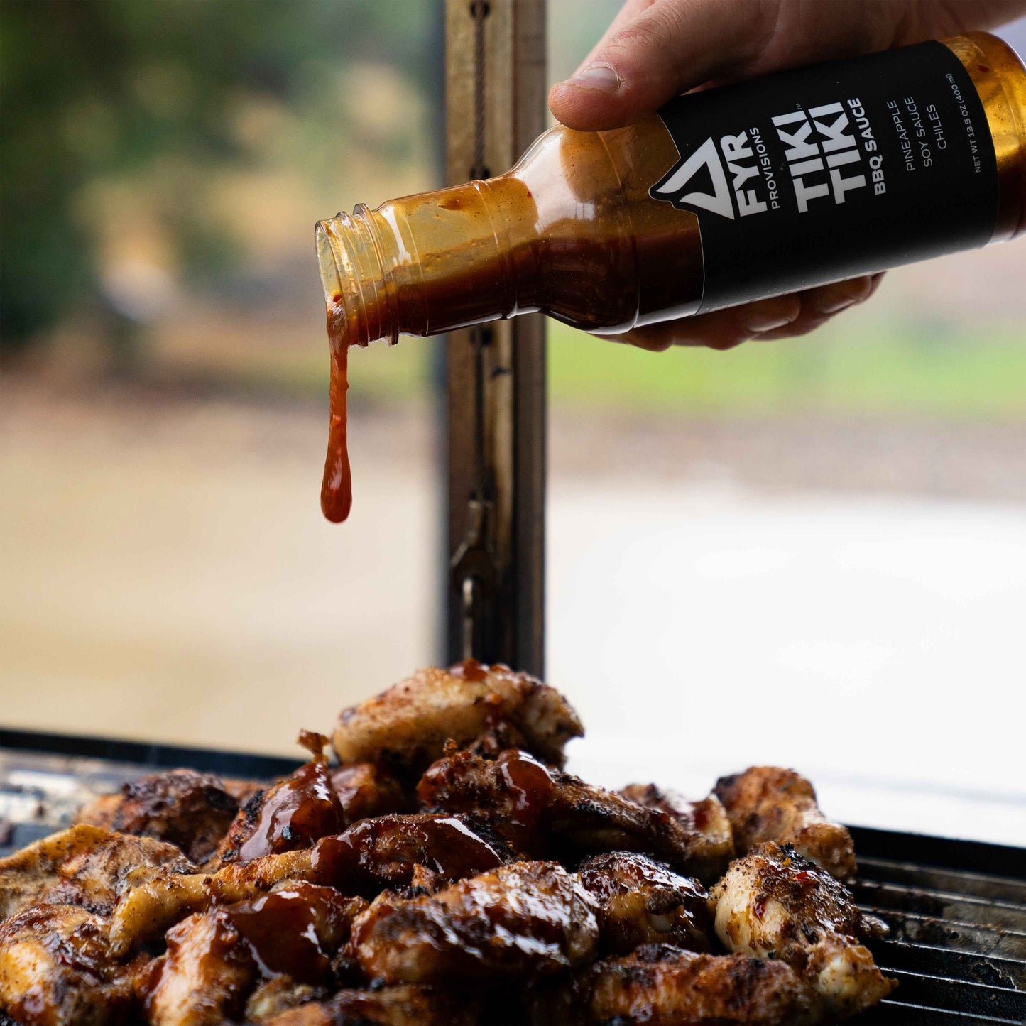 FYR - TIKI TIKI BBQ SAUCE
