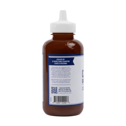 Lillie's Q Carolina Barbeque Sauce Squeeze Bottle