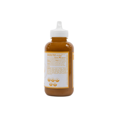 Lillie's Q Honey Gold Tender Sauce Squeeze Bottle