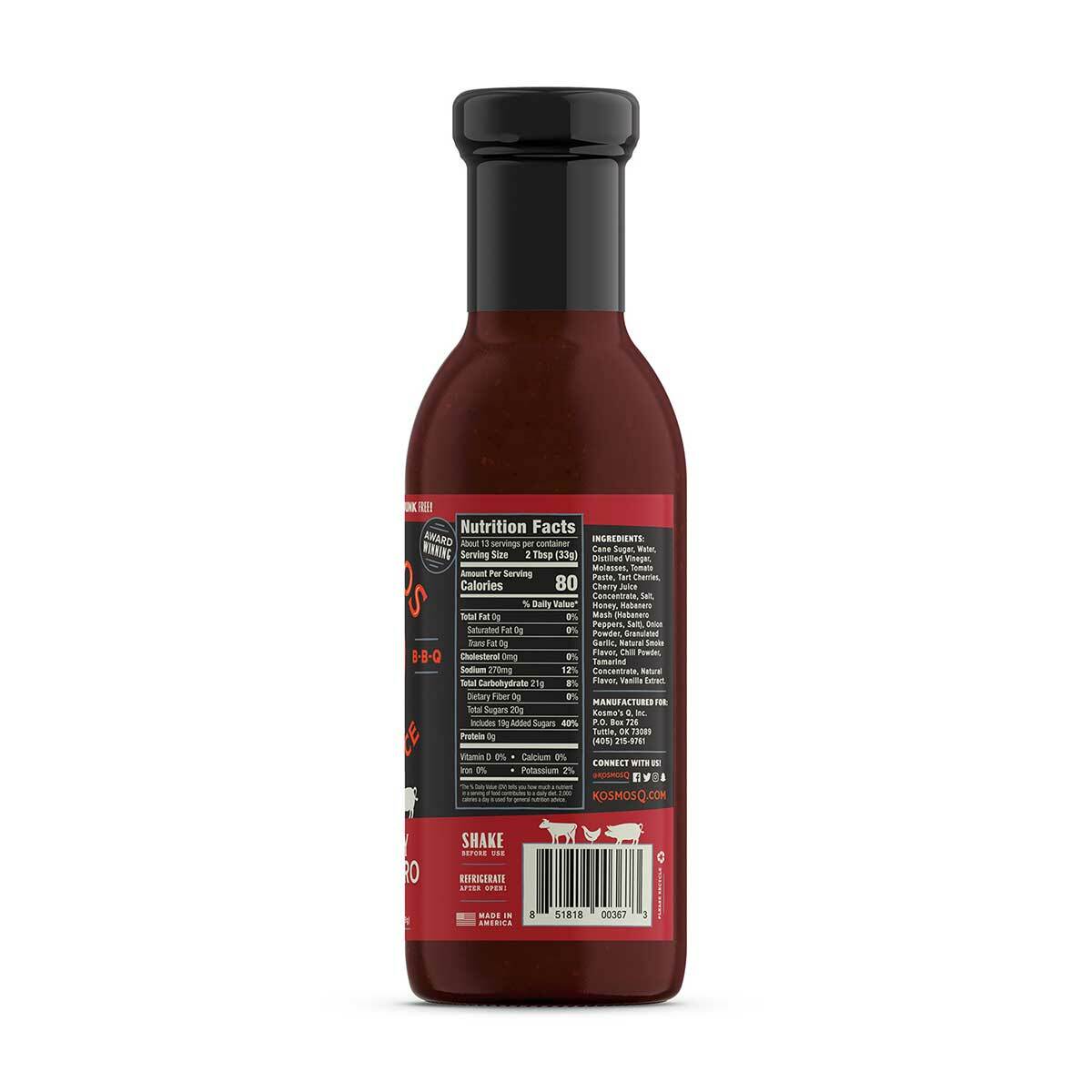 Kosmos Q - Cherry Habanero