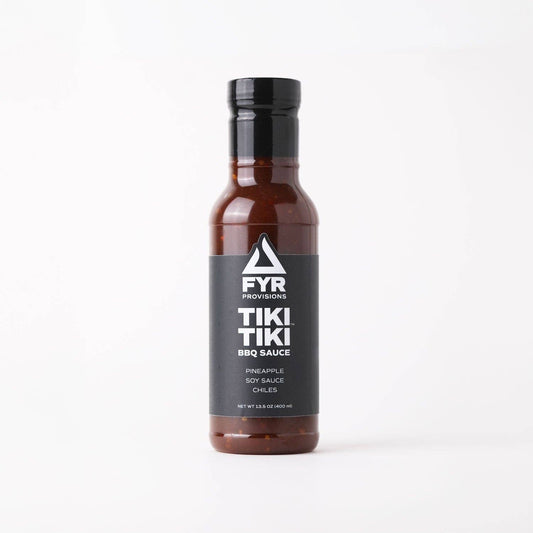 FYR - TIKI TIKI BBQ SAUCE