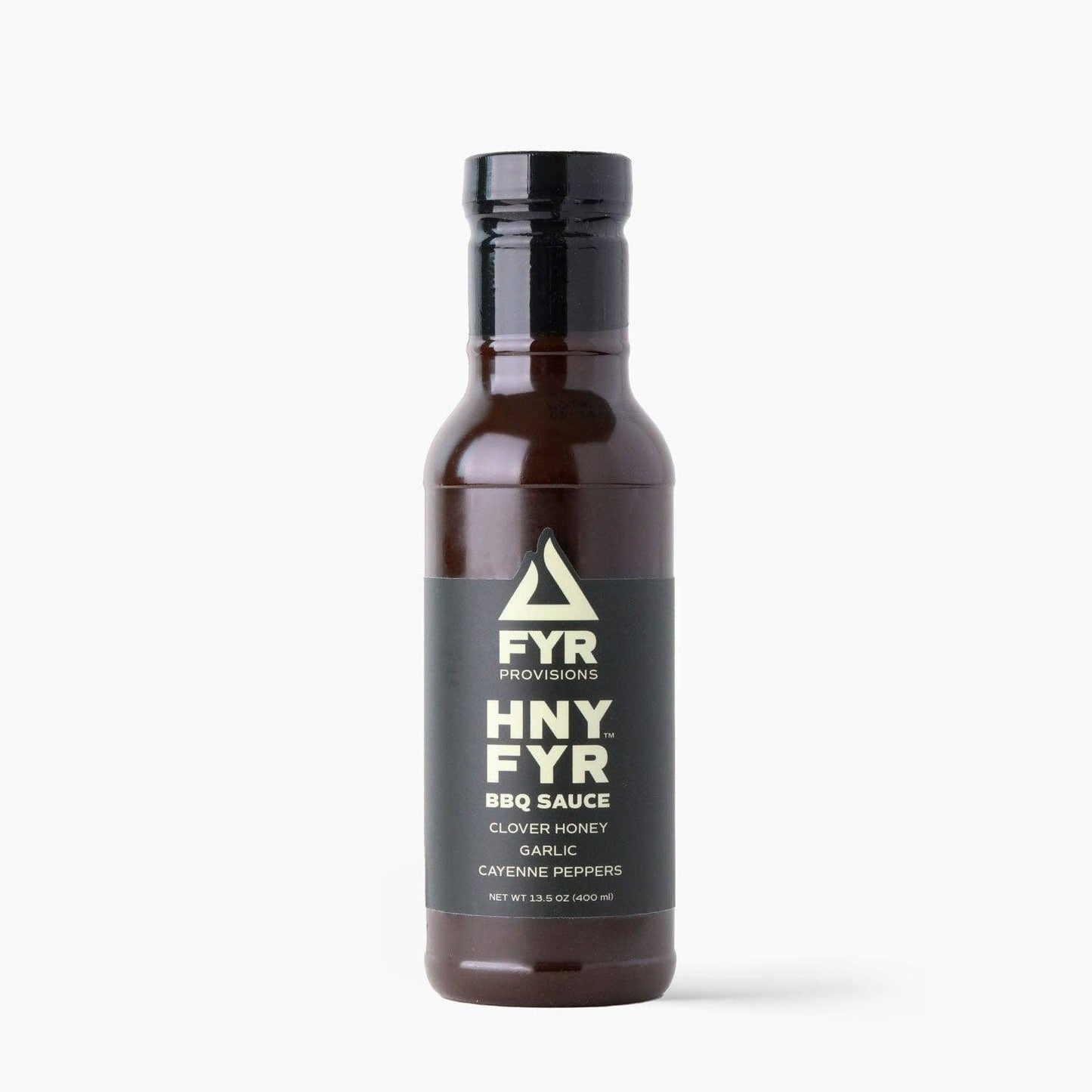 FYR - HNY FYR BBQ SAUCE