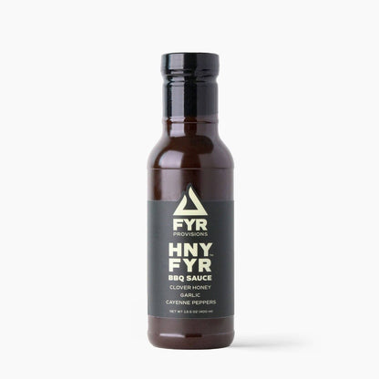 FYR - HNY FYR BBQ SAUCE