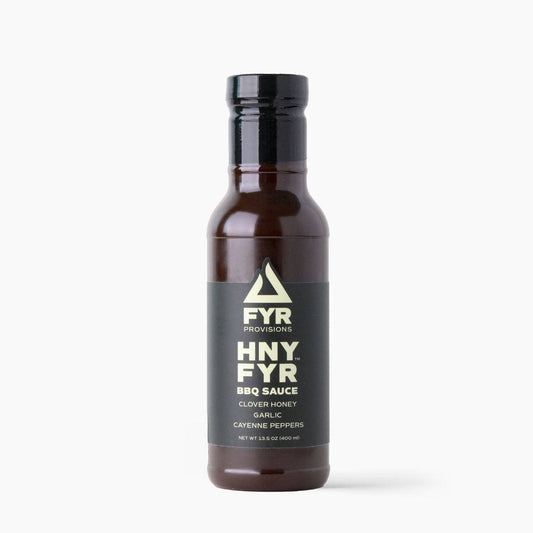FYR - HNY FYR BBQ SAUCE