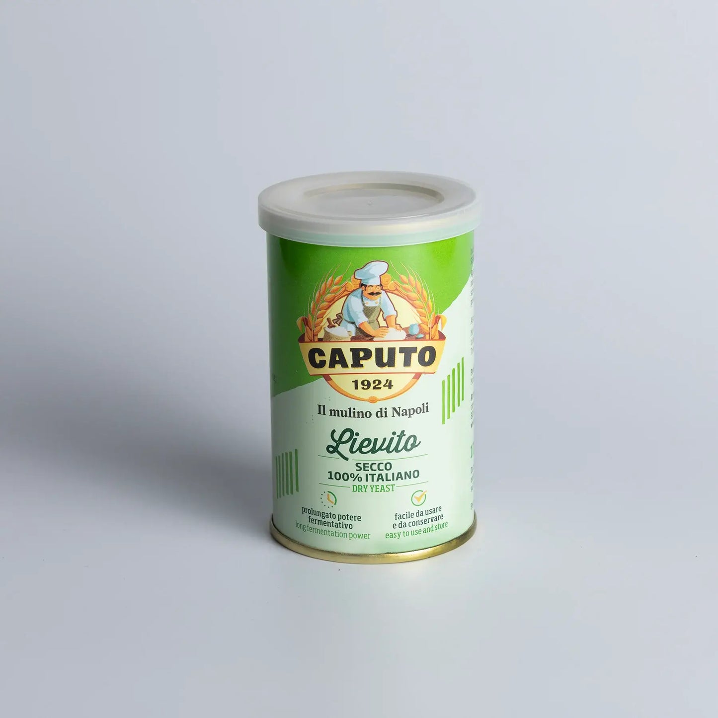 Gourmet Food Solutions, Inc. - Caputo Yeast Lievito 3.5oz