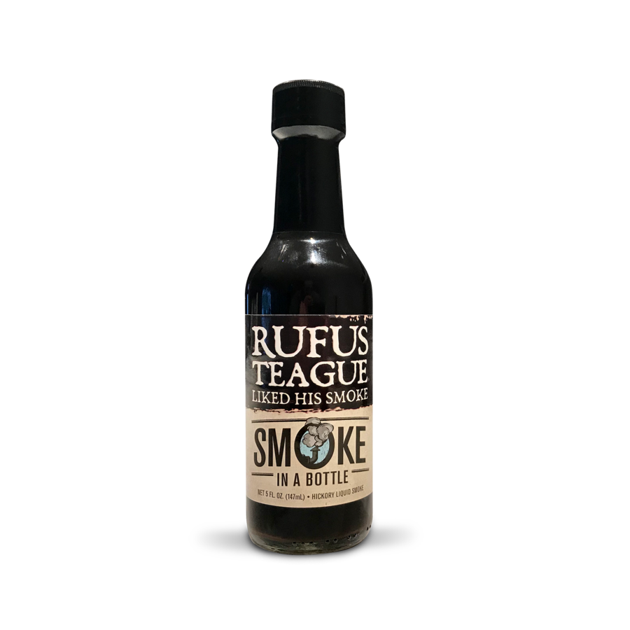 Rufus Teague - Smoke in a Bottle