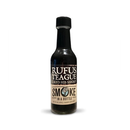 Rufus Teague - Smoke in a Bottle
