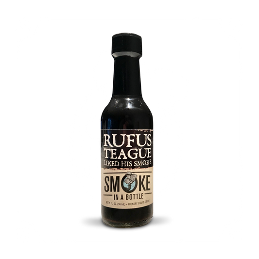 Rufus Teague - Smoke in a Bottle