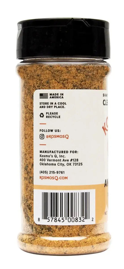 Kosmos Q - Anything Seasoning