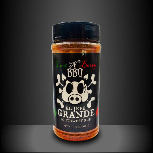 El Jefe Grande Southwest Rub