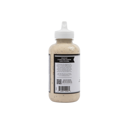Lillie's Q White Wing Sauce Squeeze Bottle