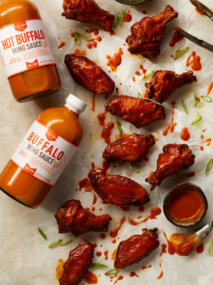 Lillie's Q Buffalo Wing Sauce Squeeze Bottle