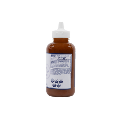 Lillie's Q Zero Sugar Carolina Barbeque Sauce Squeeze Bottle