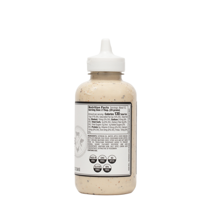 Lillie's Q Ivory Barbeque Sauce Squeeze Bottle