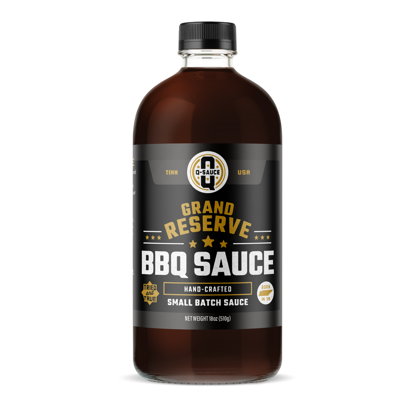 Q Sauce - Q Sauce - Grand Reserve