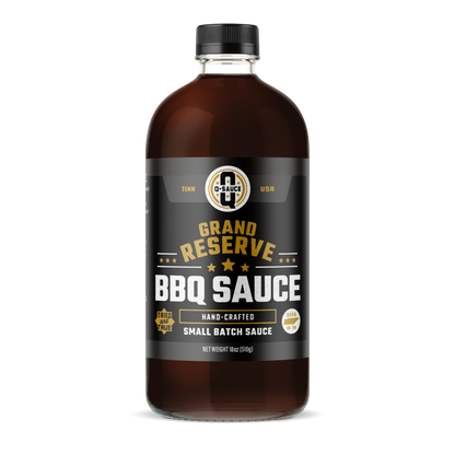 Q Sauce - Q Sauce - Grand Reserve