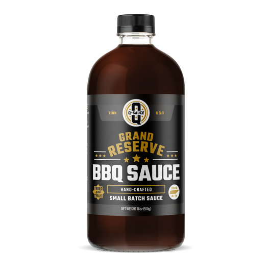Q Sauce - Q Sauce - Grand Reserve