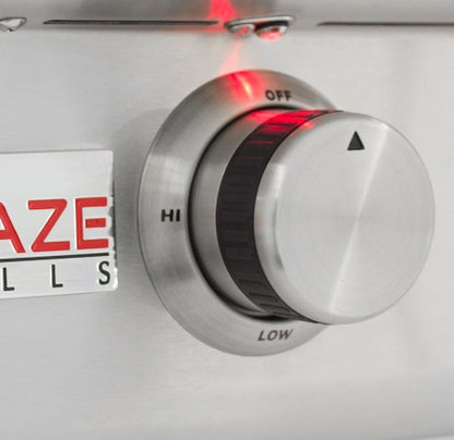 Blaze 30-Inch Built-in LP Griddle LTE