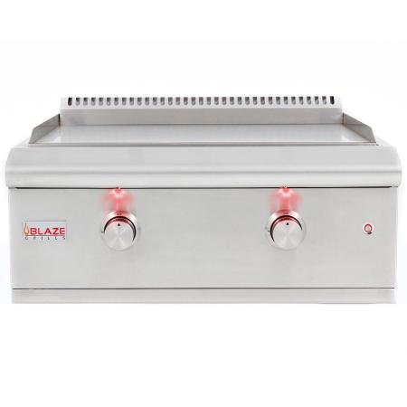 Blaze 30-Inch Built-in LP Griddle LTE