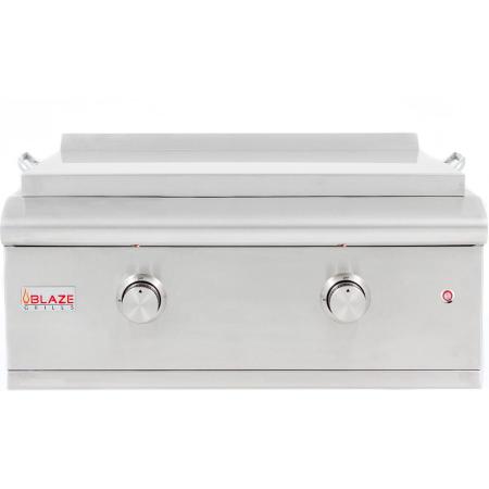 Blaze 30-Inch Built-in LP Griddle LTE