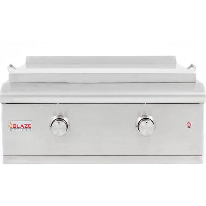 Blaze 30-Inch Built-in LP Griddle LTE