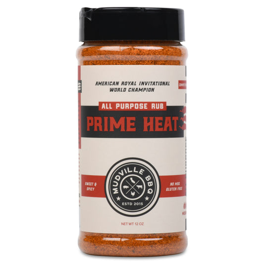 Mudville - Prime Heat