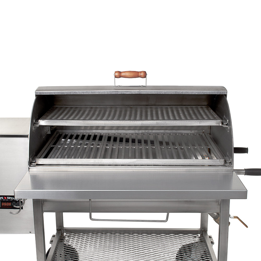 Pitts & Spitts Maverick 850 Modular Grate System