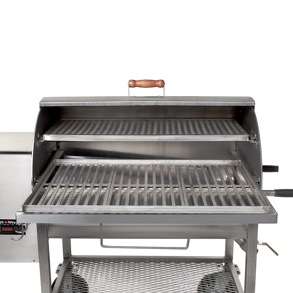 Pitts & Spitts Maverick 850 Modular Grate System