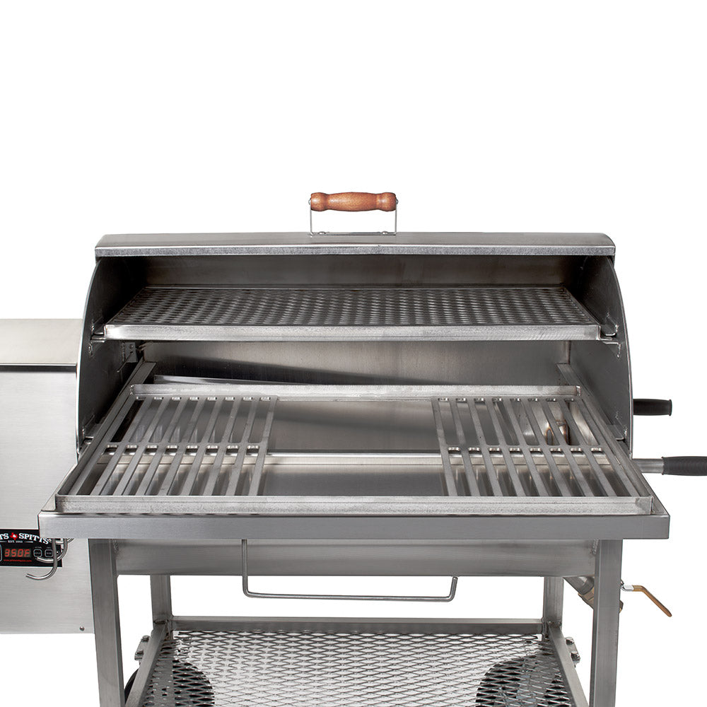 Pitts & Spitts Maverick 850 Modular Grate System