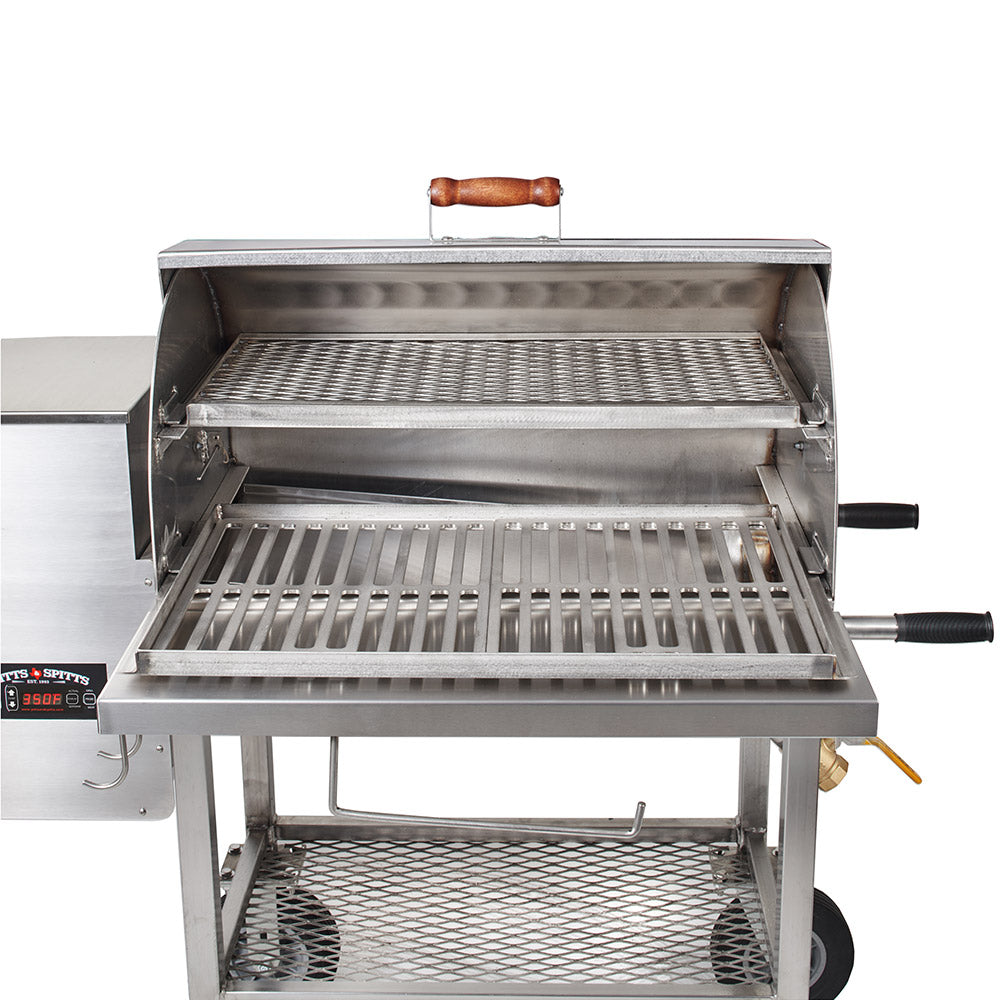 Pitts & Spitts Maverick 850 Modular Grate System