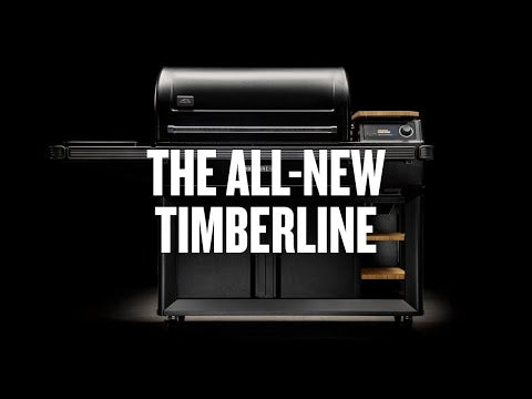 Traeger Timberline XL Pellet Grill & Smoker TBB01RLG EXTERNAL_VIDEO 2