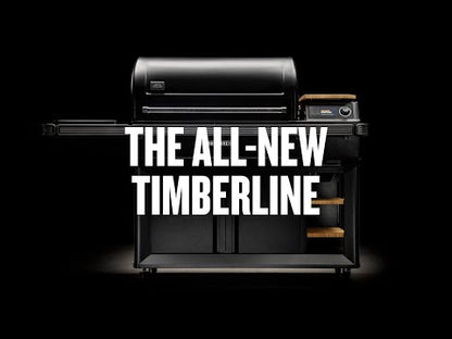 Traeger Timberline XL Pellet Grill & Smoker TBB01RLG EXTERNAL_VIDEO 2