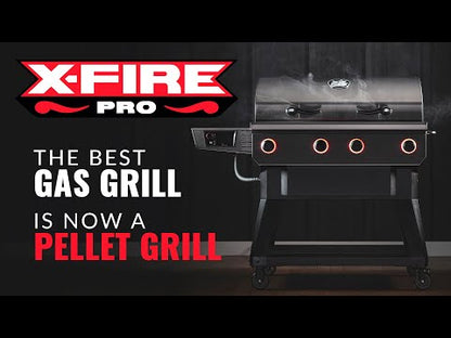 RT-825 X-Fire Pro 825