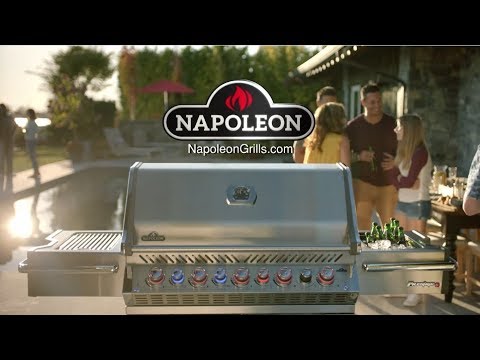 Napoleon Grills Gas Grills TQ285-RD-1-A EXTERNAL_VIDEO 1