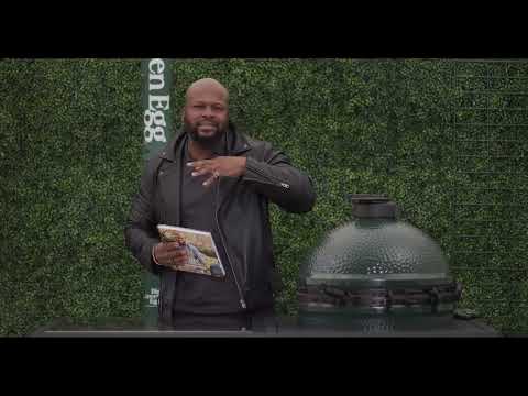 Big Green Egg EGGin’: David Rose Cooks on the Big Green Egg 127778 EXTERNAL_VIDEO 1