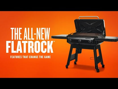 Traeger Flatrock Gas Grill TF3CN59AU EXTERNAL_VIDEO 1