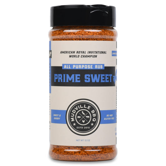 Mudville BBQ - Prime Sweet